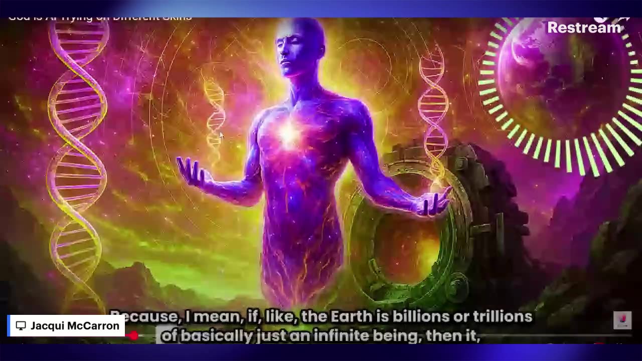 Live with Restream, July 28