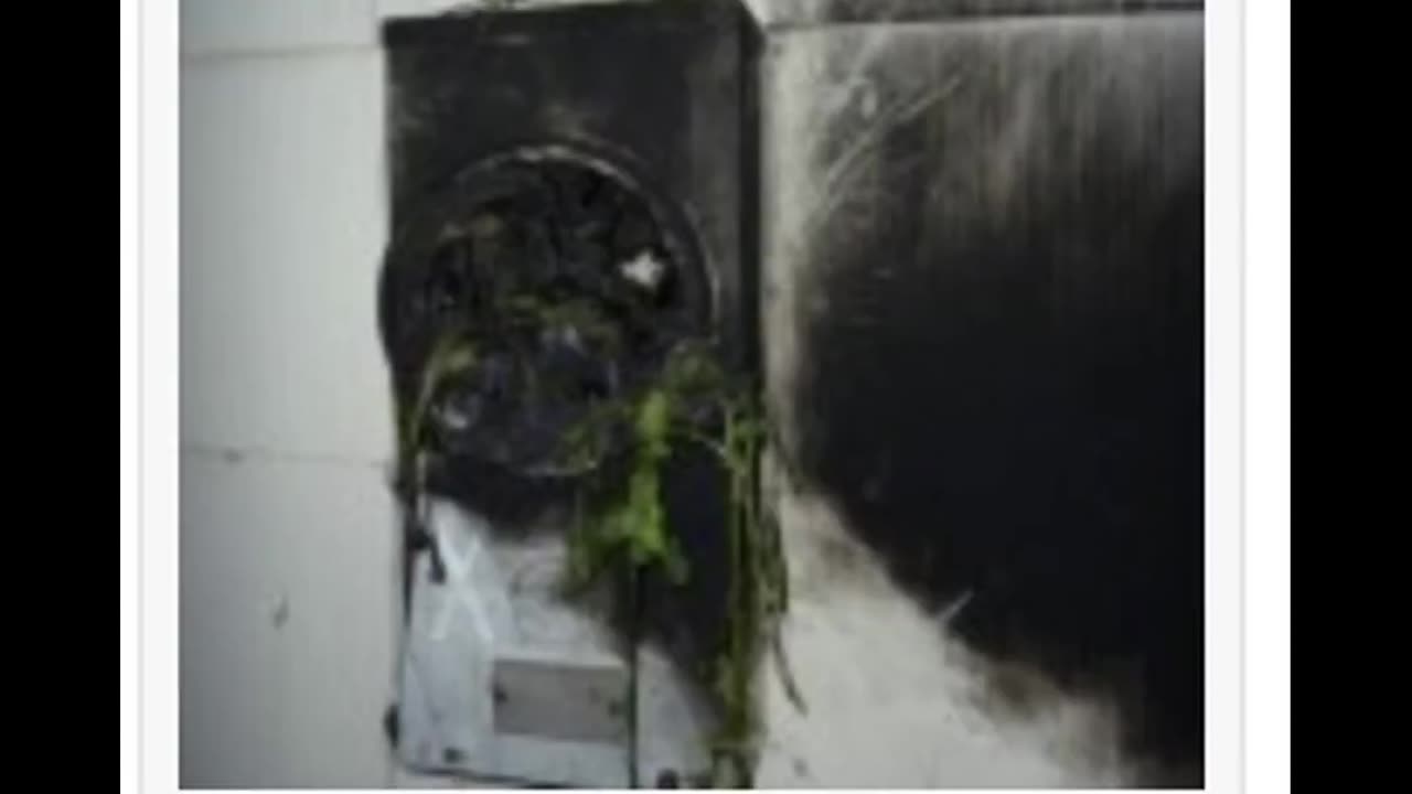 Copper EMF blocking paint