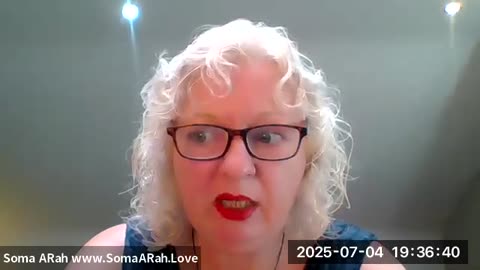 Soma ARah July 4 th 2025