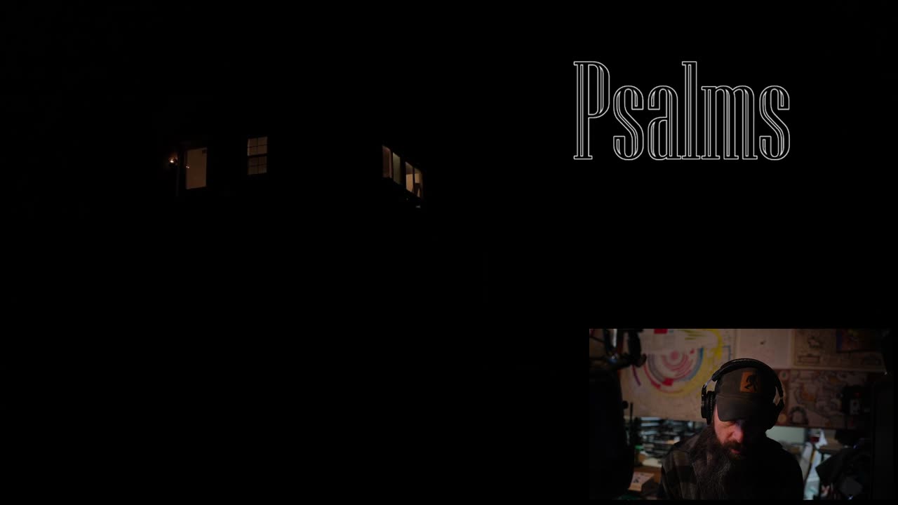 Psalms - 122 123