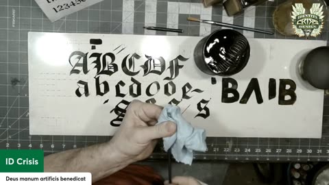 Pinstripe: Letterboy review