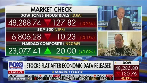 Fox Business Expert Warns Fed Rate Cut May Not Be Cure-All as Unemployment Rate Hits 4-Year High