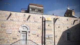 CHRISTIANS IN GAZA