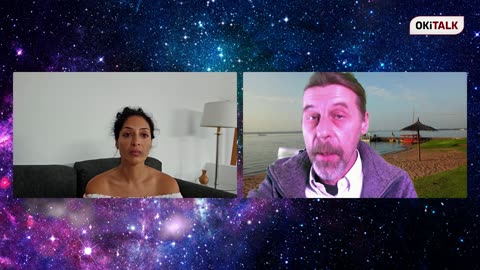 OKiTALK.news – Aurena Agathe Fohler – Sternensaat Heilerin Seherin – 08.09.2025