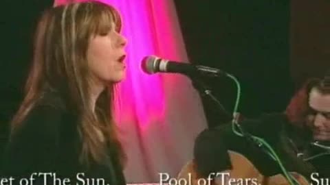 Annie Haslam - Carpet of the Sun = Philadelphia 1997