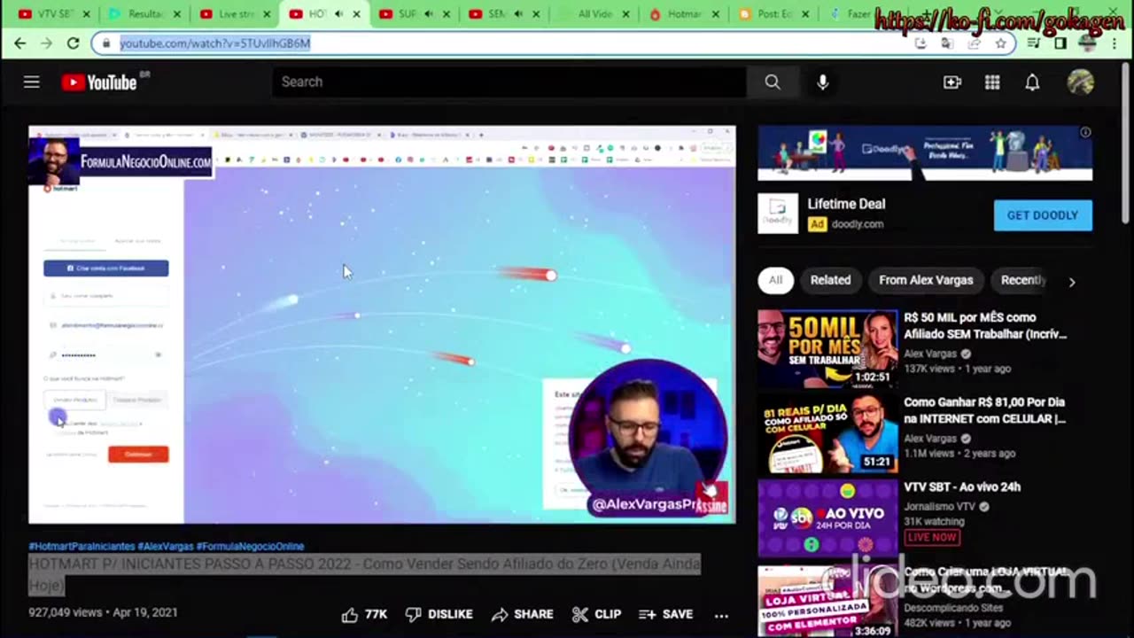 criando conta na hotmart completo.mp4
