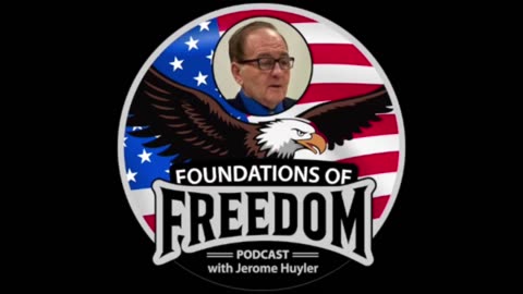 Ep. 15 The Majority Can No Longer Afford To Remain Silent | Foundations of Freedom Podcast