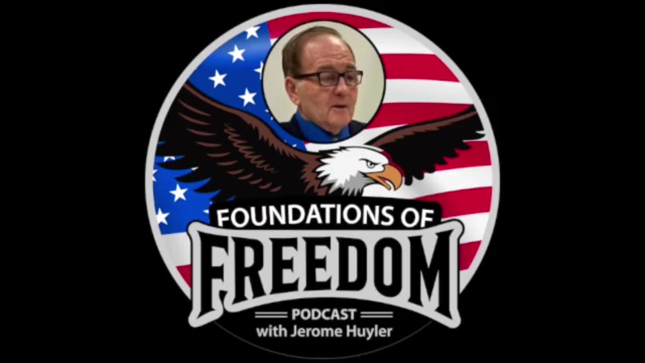 Ep. 15 The Majority Can No Longer Afford To Remain Silent | Foundations of Freedom Podcast