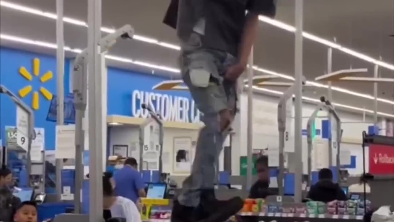 The "Black Fatigue" of Stores: Guess which one it is?