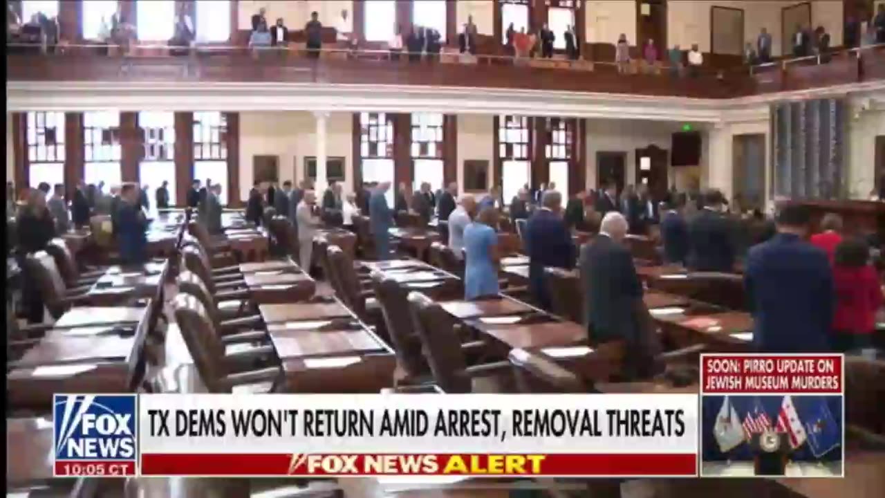 BREAKING: Senator John Cornyn says the FBI granted his request….