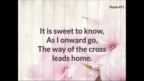 06/22/2025 "Jesus, our priestly example" Hebrews 5