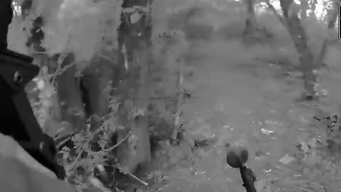 New Combat Footage from Ukrainian Marines