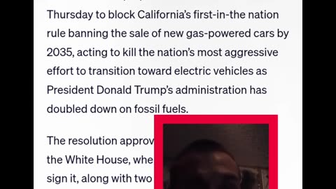 Nice win for Californians...but will it stand?