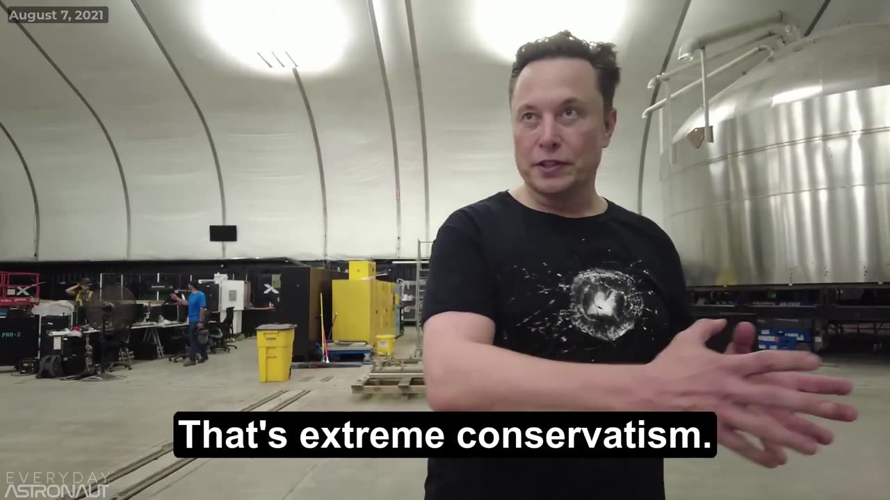 Elon Musk: Dragon Must Never Fail—Starship Takes the Opposite Approach
