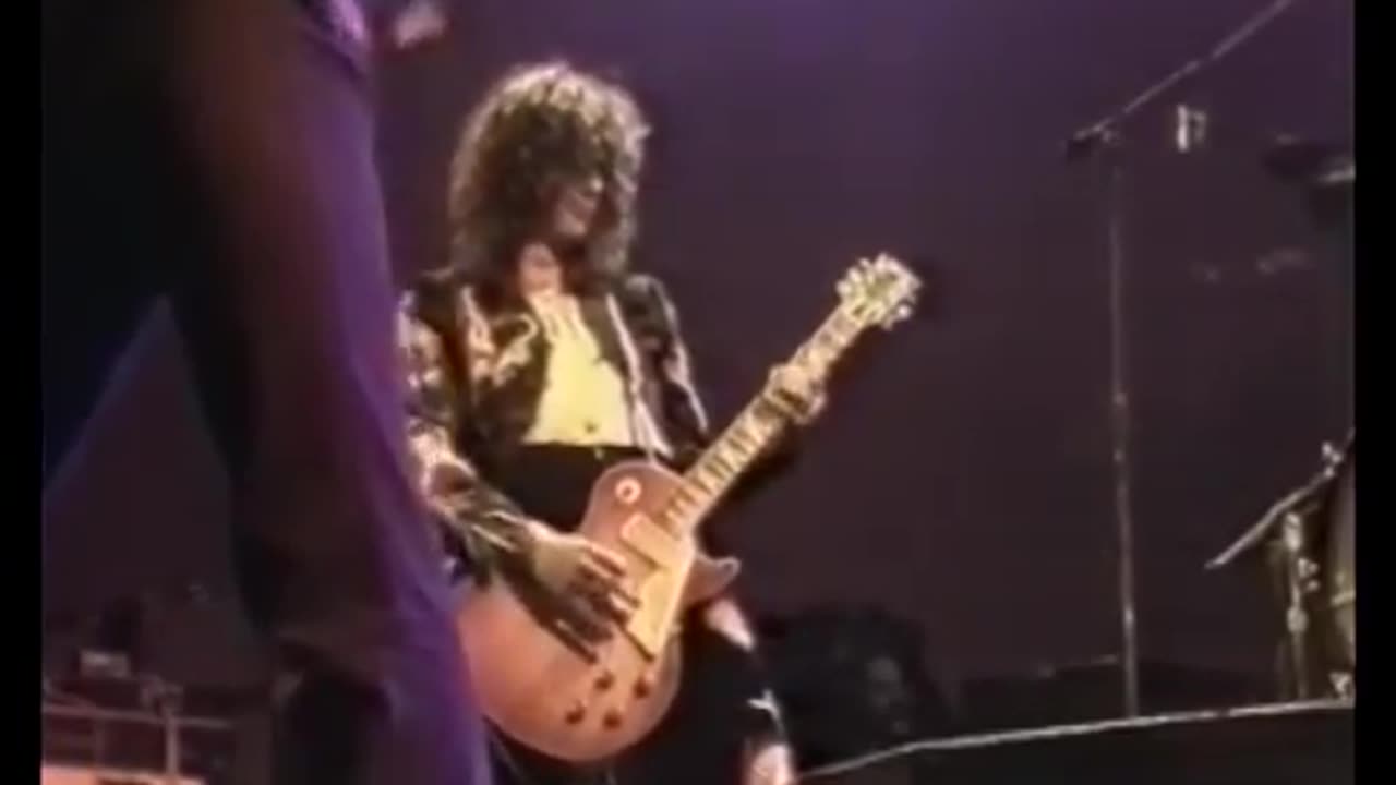 Led Zeppelin 1979 live
