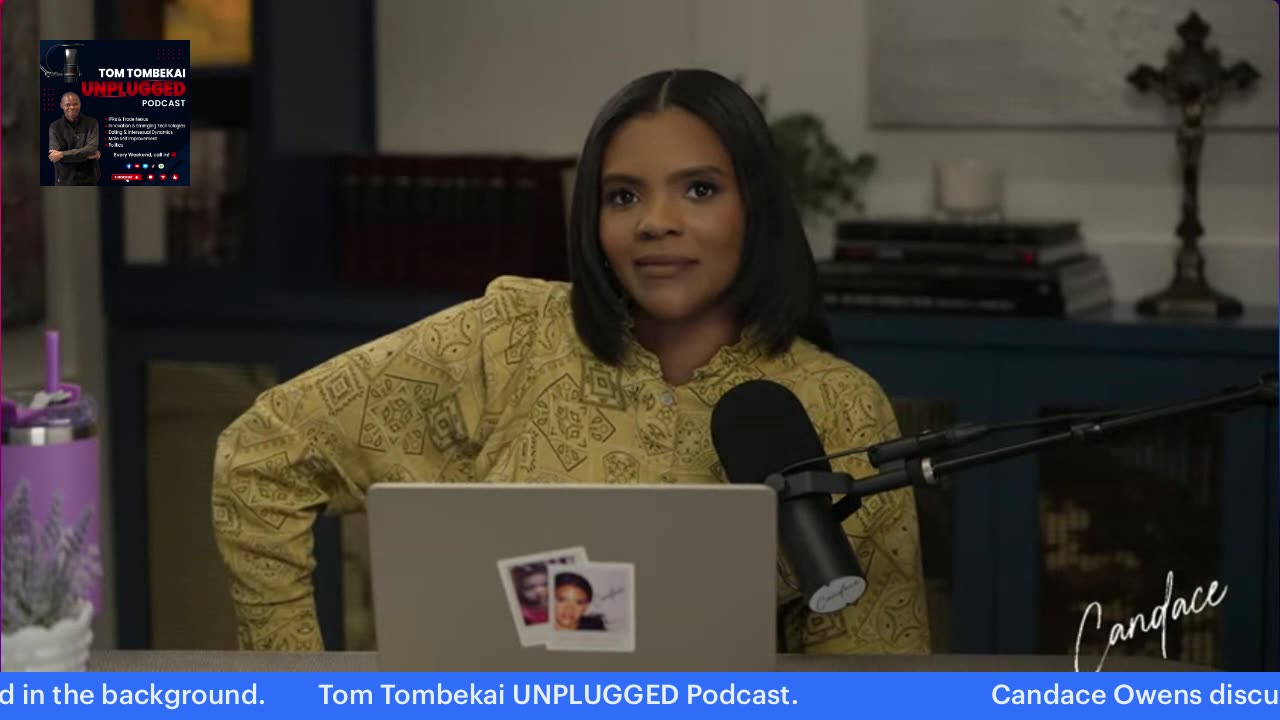 Tom TOMBEKAI Unplugged Podcast!