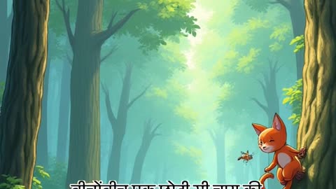 Jungle Mein Ek Chai Ki Dukaan thi