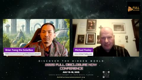 The FDN Podcast with Brian Tseng the SolarBee and Special Guest Michael Feeley