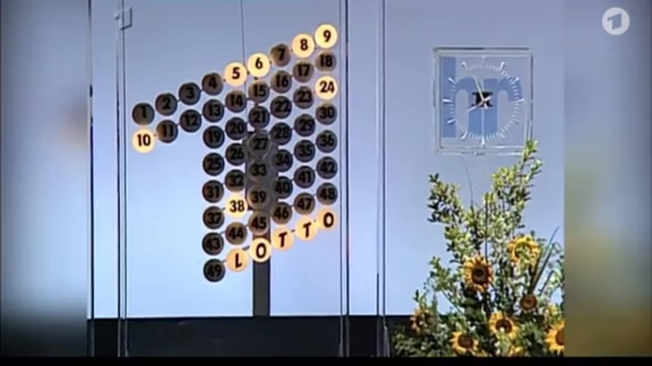 Lotto Manipulation 1994 ❓😳