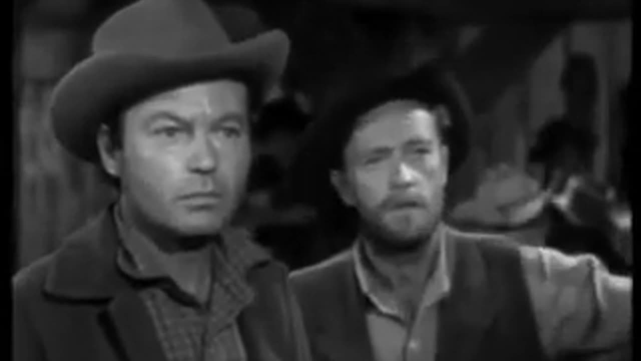 ZANE GREY THEATRE S1E21 VILLAGE OF FEAR