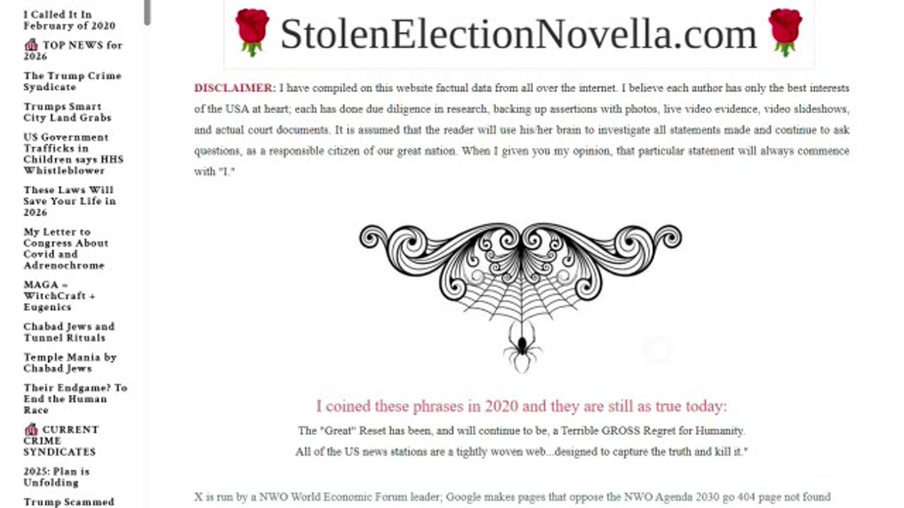 Trump does NOT have the DIVINE RIGHT of KINGS