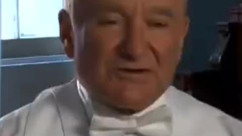 Robin Williams last interview before suicide #robinwilliams