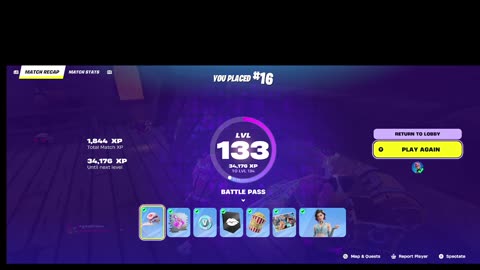 wife husband duo 16th place