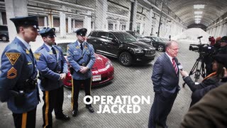 The Car Theft Epidemic in America