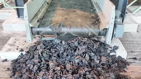 Waste Tire to Rubber Chips, Granules & Powder Line: Turn Waste into Valuable Resources
