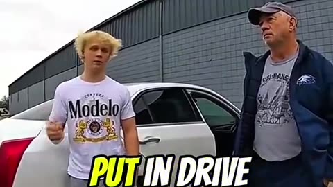 They took their hatred of men out on this poor young guy