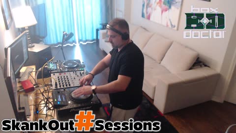 SkankOut#Sessions is live!