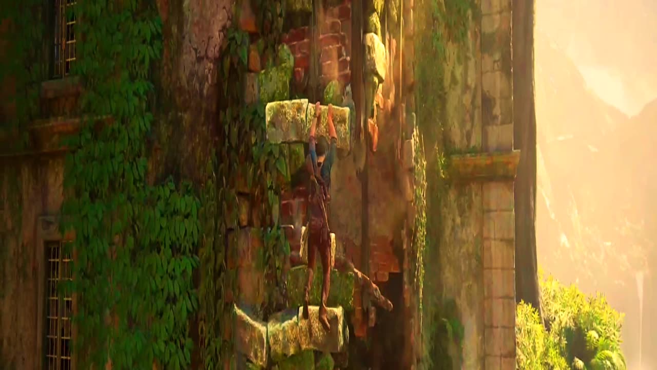 Uncharted 4 A thief's End #uncharted4 # shorts #codman