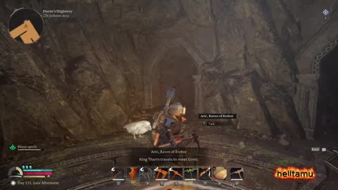 RAW GAMEPLAY – Return to Moria | No Commentary Episode 388