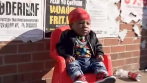Funny baby Interview