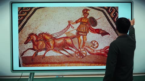 Secret History #16: The Big Bang of Greek Civilization