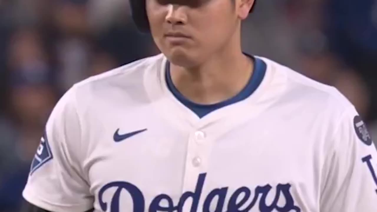 MLB - Shohei Ohtani notches his first stolen base of the season! 💨