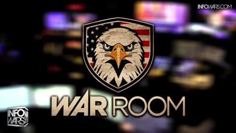 The War Room in Full HD for January 5, 2026.