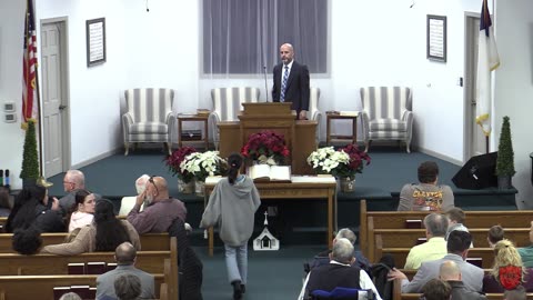 "The Gospel of Jesus Christ" Sunday Morning Service 20251130