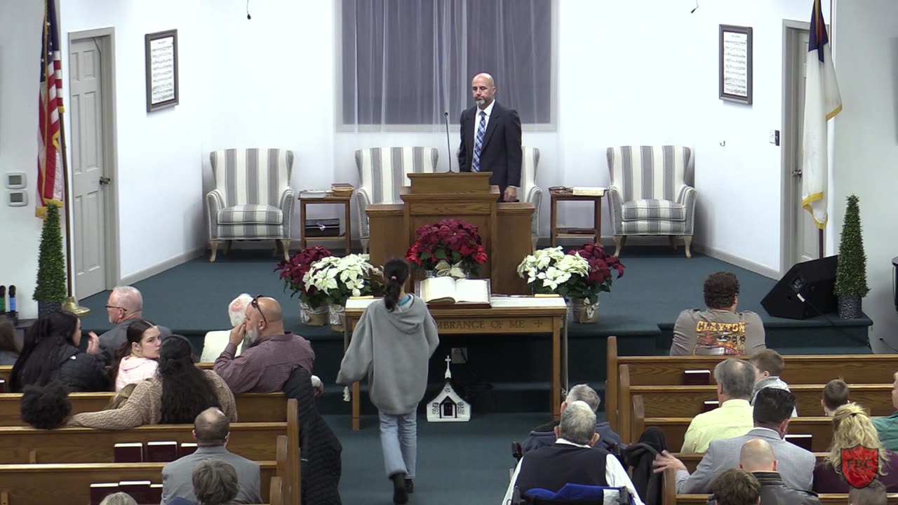 "The Gospel of Jesus Christ" Sunday Morning Service 20251130