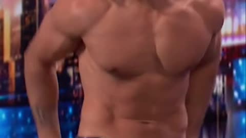 Mel B's First golden buzzer of AGT season 20