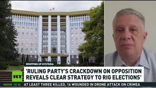 'Winning fairly is simply impossible for the ruling party' — Moldovan MP Fotescu