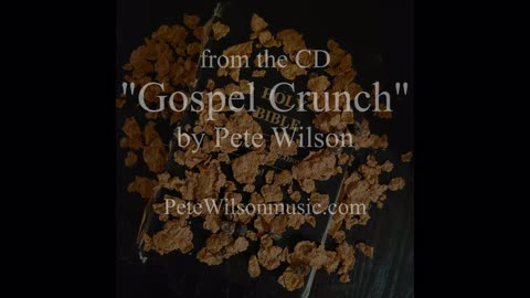 The Strangest Gospel tune in the world