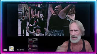 97th Pebbles Reacts to 60's & 70's Music