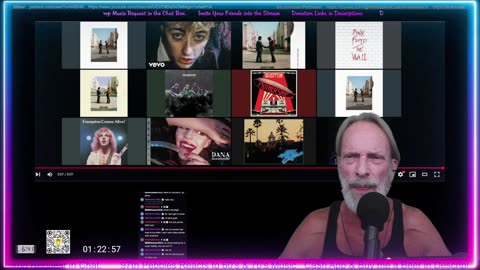 97th Pebbles Reacts to 60's & 70's Music