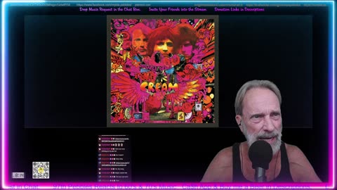 97th Pebbles Reacts to 60's & 70's Music