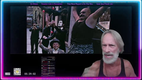 97th Pebbles Reacts to 60's & 70's Music