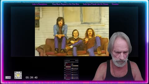 97th Pebbles Reacts to 60's & 70's Music