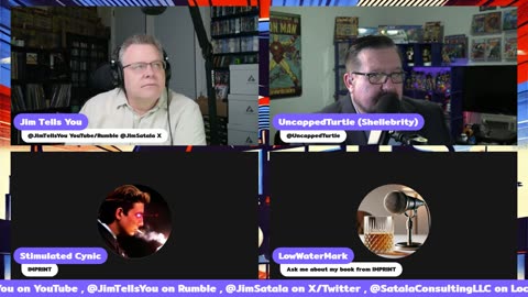 Sunday Night "Week In Review" Stream 5/25/2025