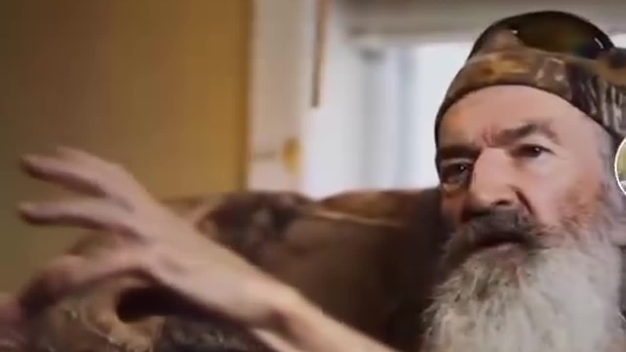 PHIL ROBERTSON