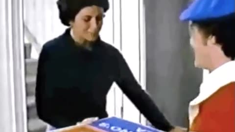 Retro Monday - In 1973, Domino's Pizza introduced its 30-minutes or less delivery